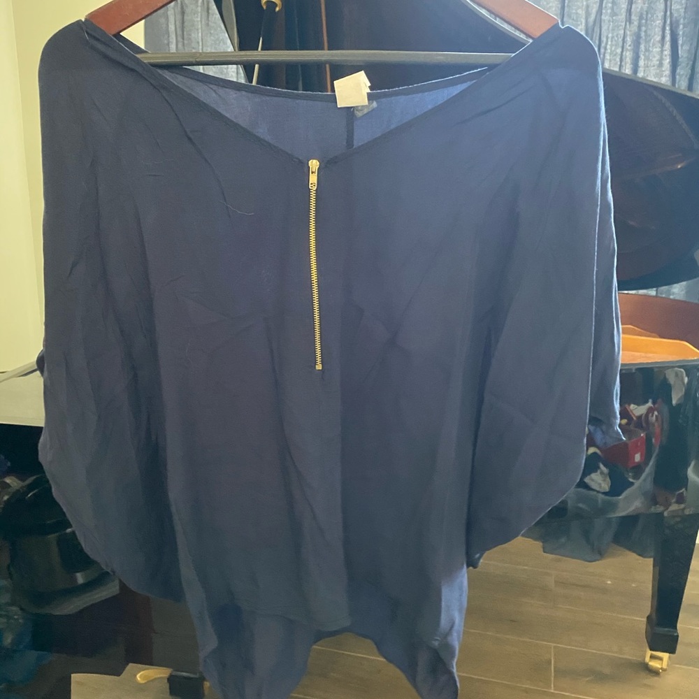 Swell Blouse